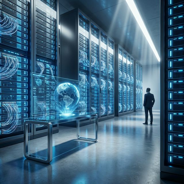 Tecnología e Infraestructura