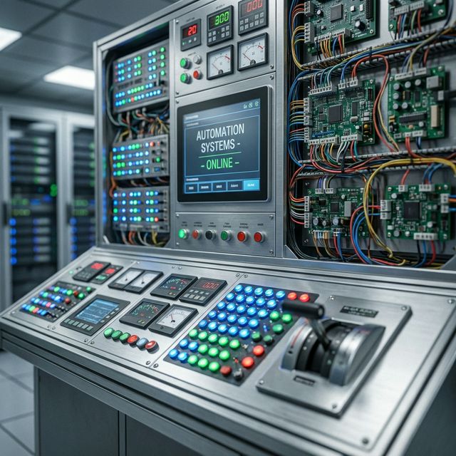 Ingeniería y Control